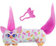 Hasbro Furby Furblets DJ Berry-Cup-Cake Teddybär rosa