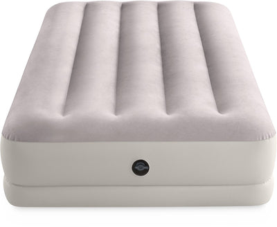 Intex Prestige Mid-Rise lufte mit USB-Pumpe Single