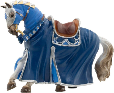 Bullyland Turnierpferd Blau (80769)