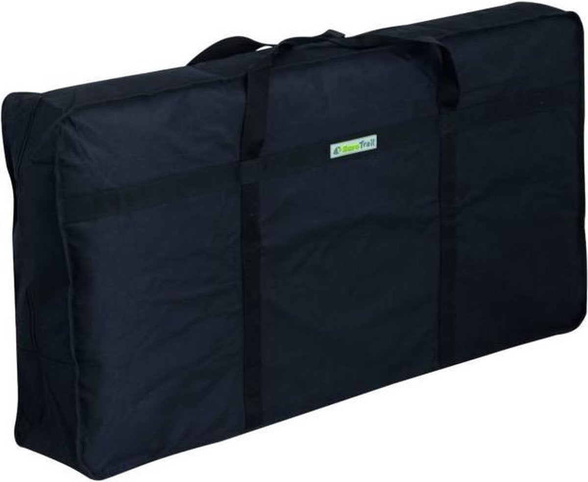 Eurotrail Stuhltasche XL - Schwarz
