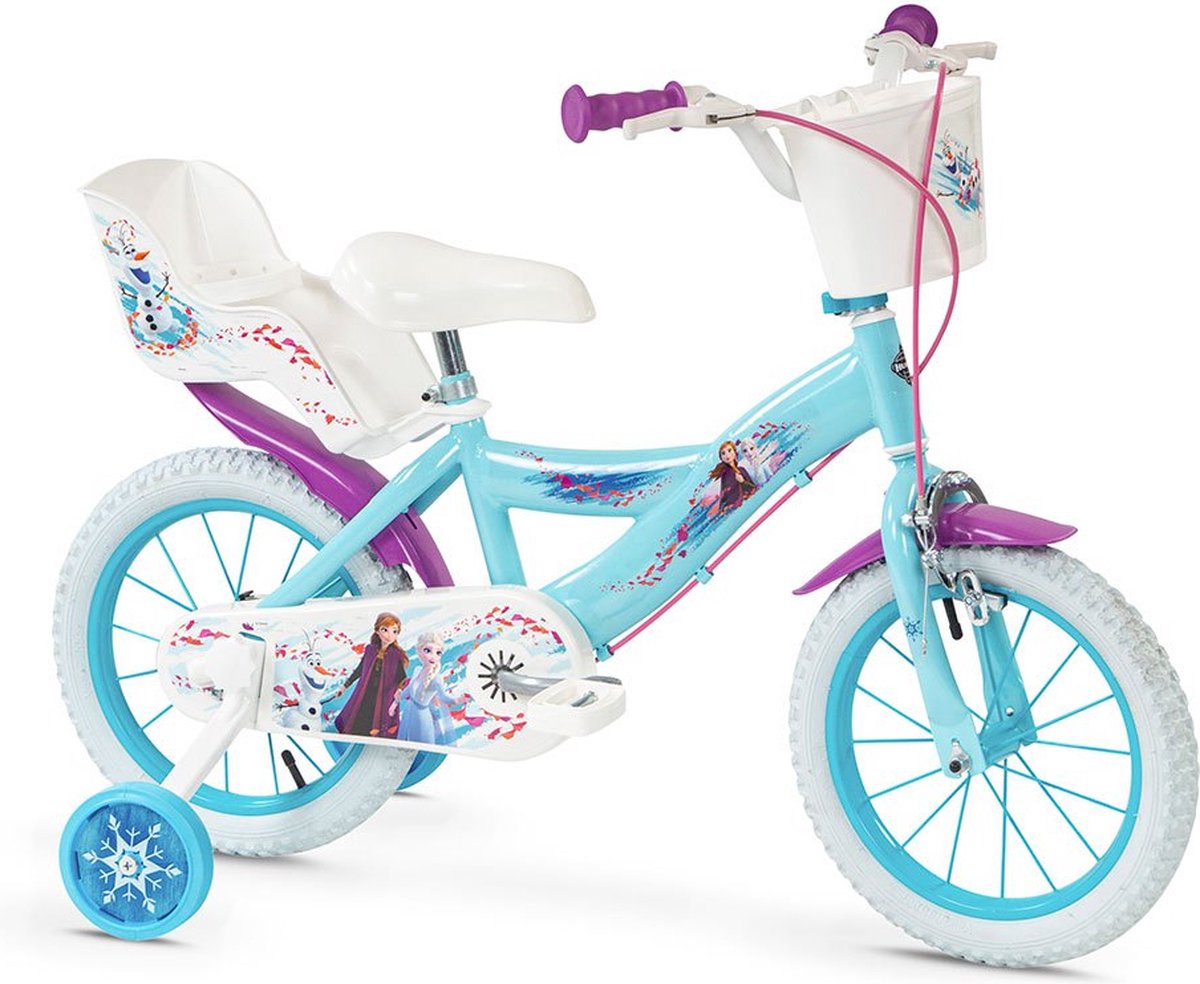 Toimsa Kinderfahrrad 14 Frozen Huffy