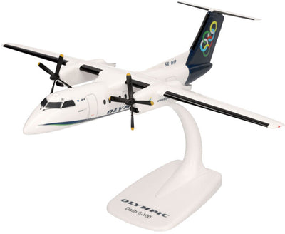 Herpa de Havilland Kanada DHC-8-100 Olympic Air