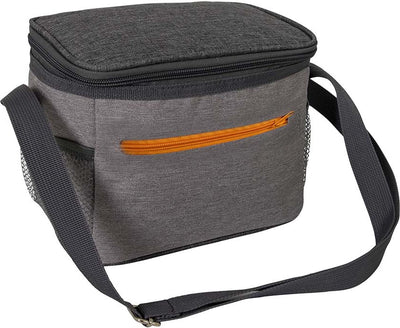 Bo-Camp - Kühltasche - Grau - 10 Liter