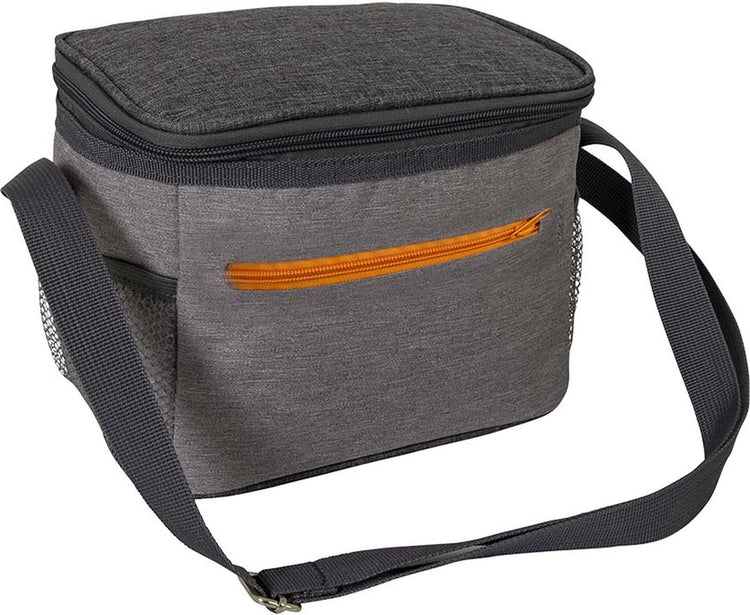 Bo-Camp - Kühltasche - Grau - 10 Liter