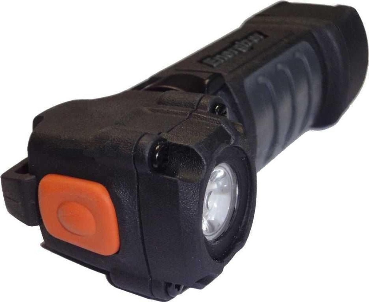 Energizer lt-multi-use - Taschenlampe - stoßdämpfend - 75 lm - Schwarz