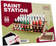 Die Armeemaler-Lackierstation – Hobby-Organizer für 50 Flaschen.