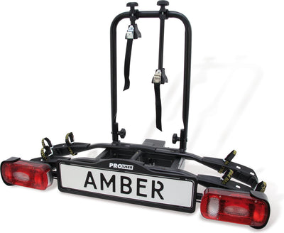 Pro-User Amber II Towbar Fahrradträger 7 13-pin max