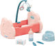 Ecoiffier Doll's Cradle mit Accessoires, 6dlg.
