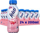 Fristi Aroma mit roten Früchten – PET-Flaschen – 24 x 200 ml – Vorteilspack