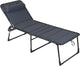 Crespo – Klappbett – AP 364 – Air-Deluxe – Grau