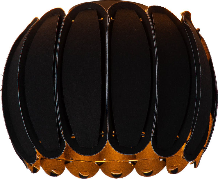 Lucide Spencer - Deckenleuchte (Deckenleuchte) - ø 30 cm - 1xe27 - schwarz