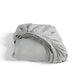 Cinderella - Spannbettlaken (bis 25 cm) - Doppeljersey - 70x200 - Hellgrau