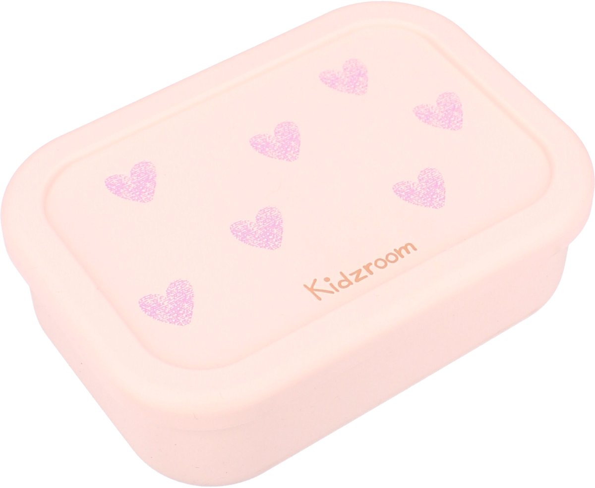 Kidzroom Brood Drum Schöne Mittagessen Herzen