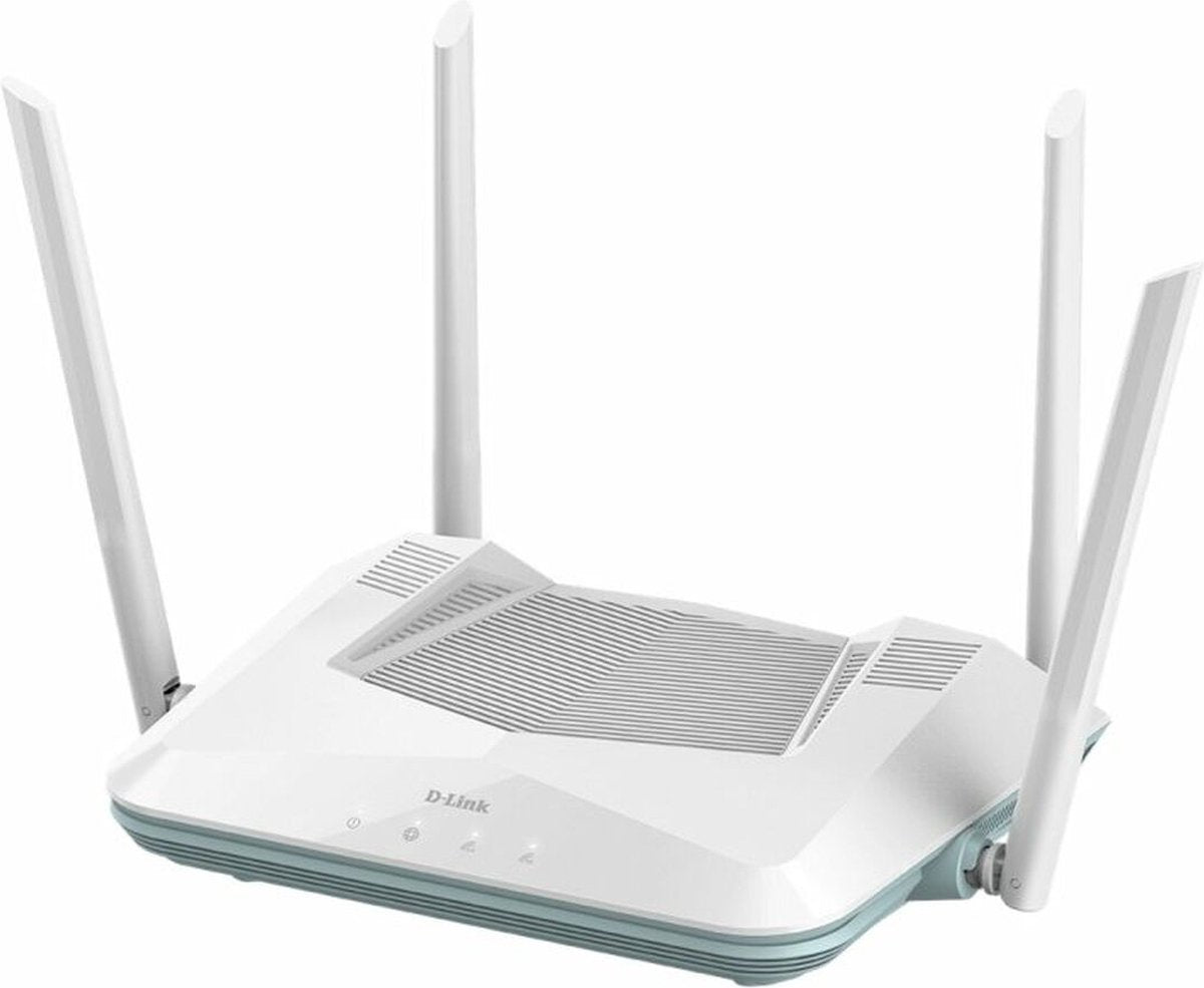 D-Link Eagle Pro R32 – Smart-Router – AI – Dualband – 3200 Mbit/s – WLAN 6