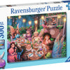 Ravensburger Jigsaw Puzzle High Tea mit Feeen, 300st.