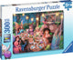 Ravensburger Jigsaw Puzzle High Tea mit Feeen, 300st.