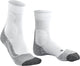Falke Te2 Anti-Blister Baumwolle Funktionsmaterial Tennissocken Herren Weiß - Größe 42-43