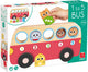 Jumbo - Goula - 1 bis 5 Bus - Lernspiel