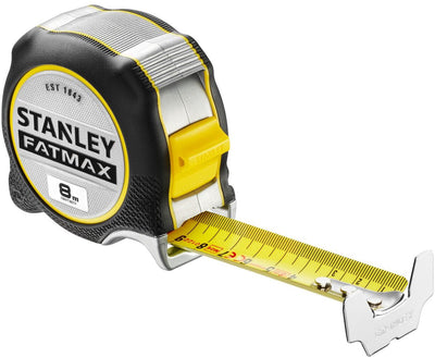 Stanley Handwerkzeuge Fatmax Maßband |xtreme | 8m | 32 mm – fmht38217-0