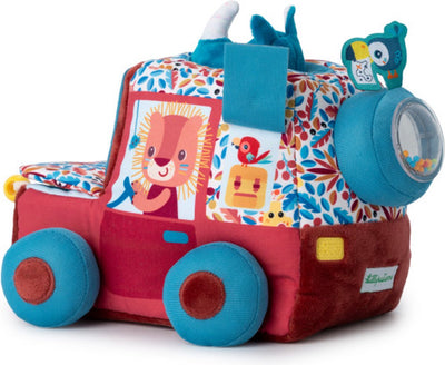 Lilliputiens – Safari-Auto-Aktivitäten – Jack the Lion