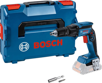 Bosch blauer GTB 18V-45 Akku-Trockenbauschrauber | exkl. Batterien und Ladegerät | in L-Boxx 136 - 06019k7001