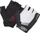 Gripgrab - Supergel gepolsterte Kurzfinger-Sommer-Fahrradhandschuhe Fahrradhandschuhe mit Polsterung - Weiß - Unisex - Größe XXL