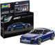 Revell Modellbausatz Auto – 67698 Audi e-tron GT – Easy Click – Modellbausatz Kunststoff – 1:24 – Modellbau