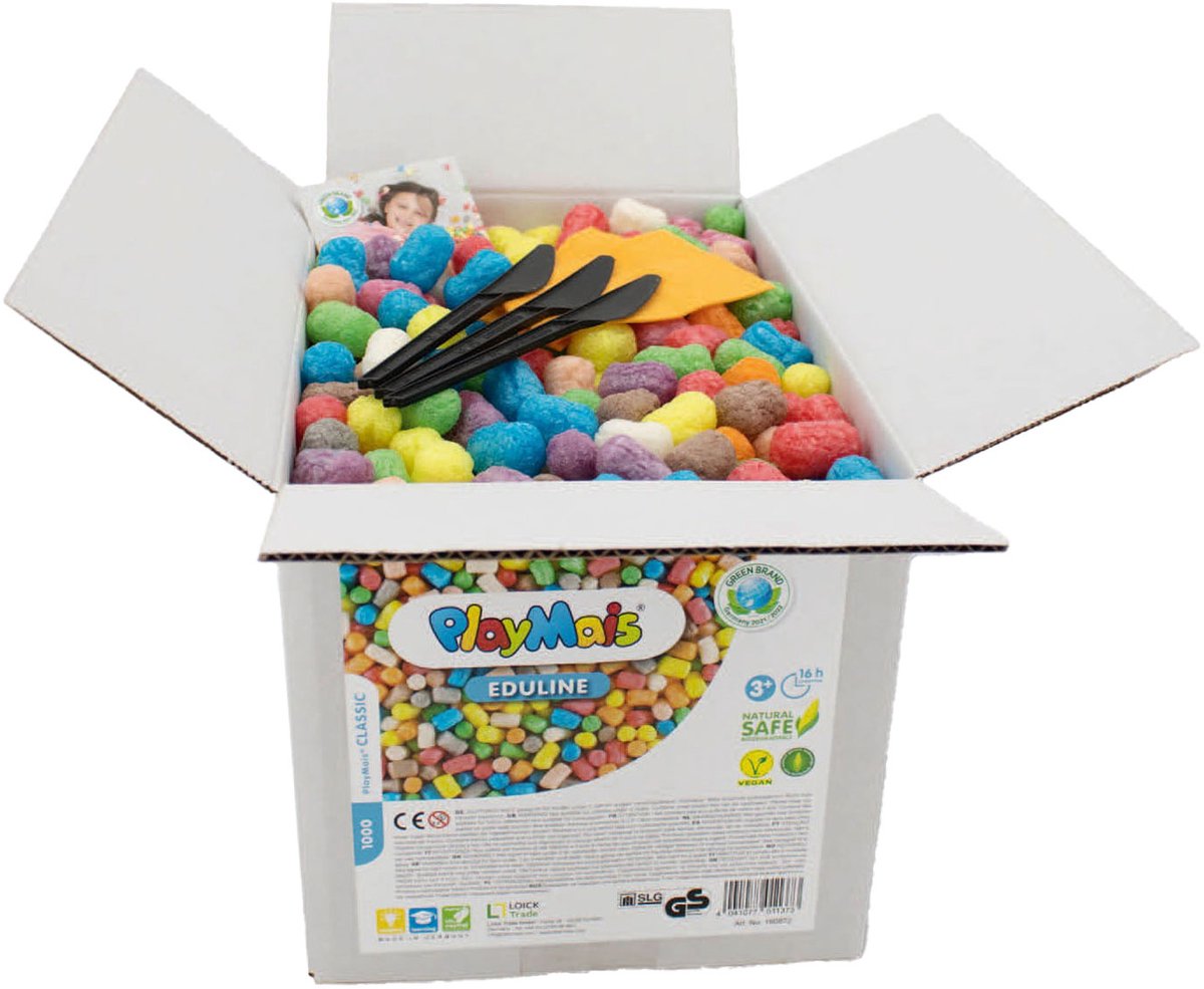 Playmais Playmais eDuline (> 1.000 Stücke)