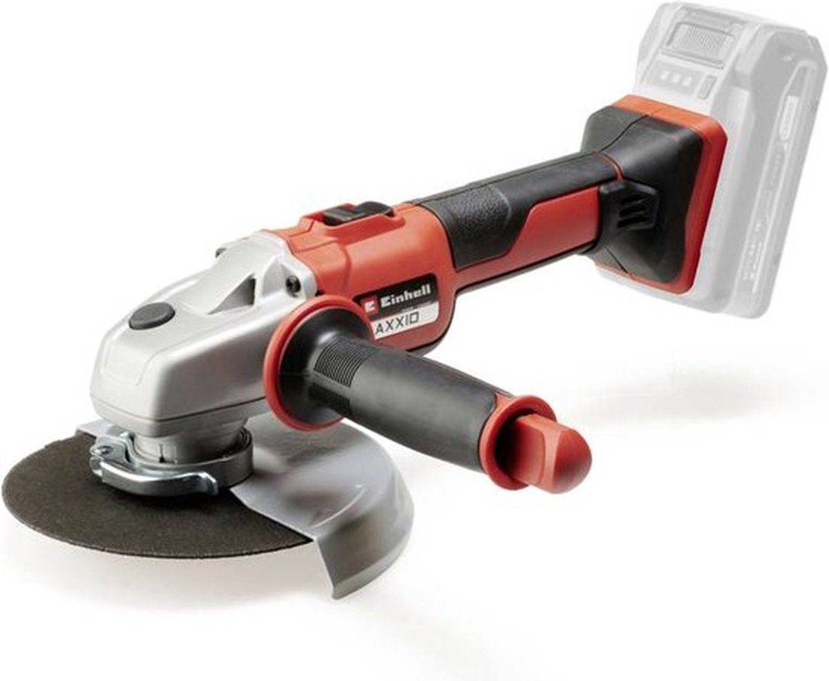 Einhell axxio 18 150 4431144 Akku-Winkelschleifer 150 mm inkl. Trennscheibe