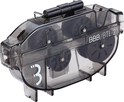 Bbb Cycling Fahrradkettenreiniger – einfache Reinigung – Kettenreiniger-Werkzeug – strahlend frisch – BTL-21