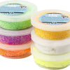 Foam Clay ®, Frühlingsfarben, 6x14 gr 1 Box