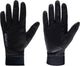 Rogelli Laval Fahrradhandschuhe Damen – winddichte Fahrradhandschuhe – atmungsaktiv – Schwarz – Größe S