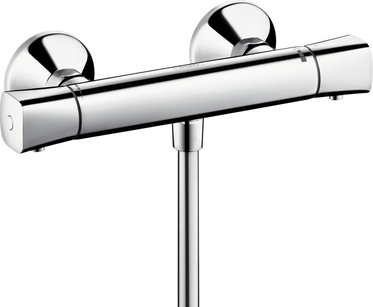 Hansgrohe Ecostat Universal-Brausethermostat – 150 mm Achsabstand – Chrom