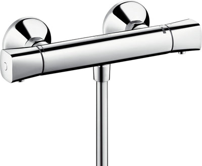 Hansgrohe Ecostat Universal-Brausethermostat – 150 mm Achsabstand – Chrom