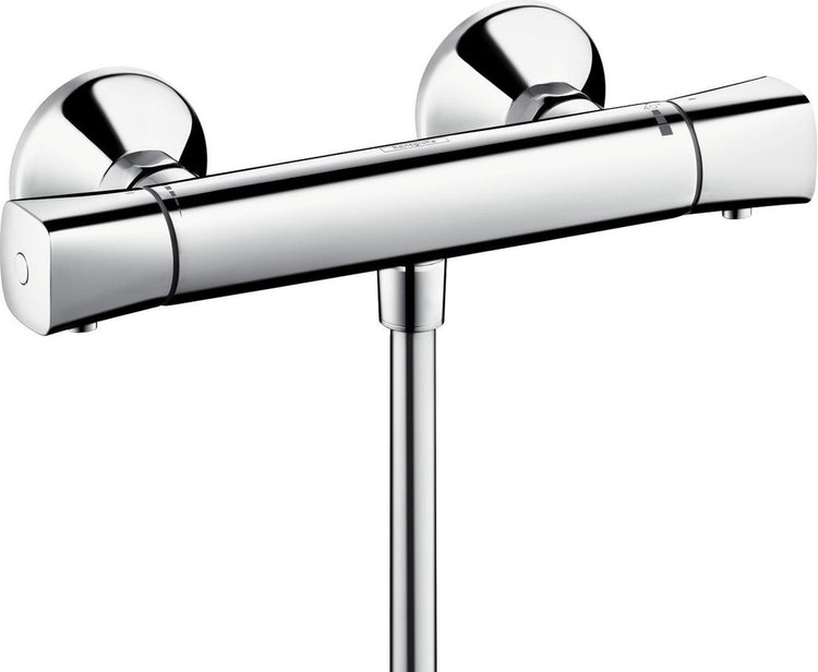 Hansgrohe Ecostat Universal-Brausethermostat – 150 mm Achsabstand – Chrom