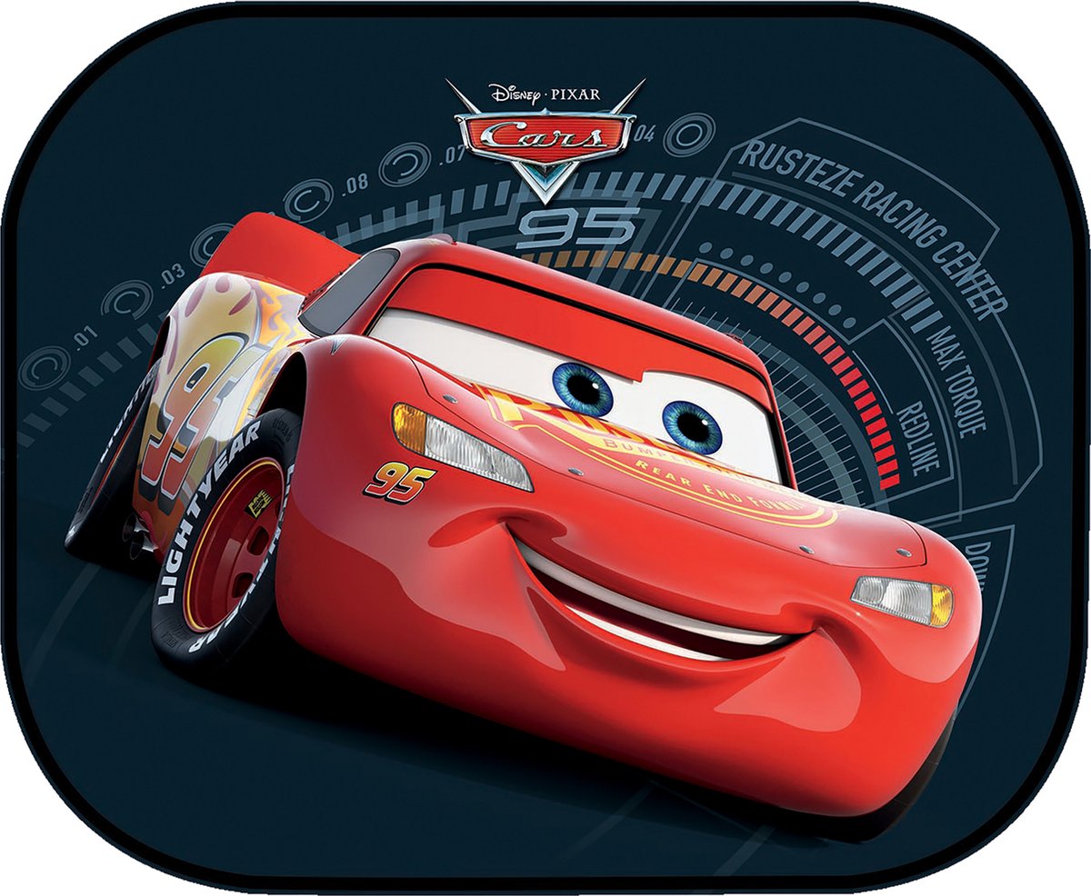 Disney - Autos - Pop-up - Sonnenschirme