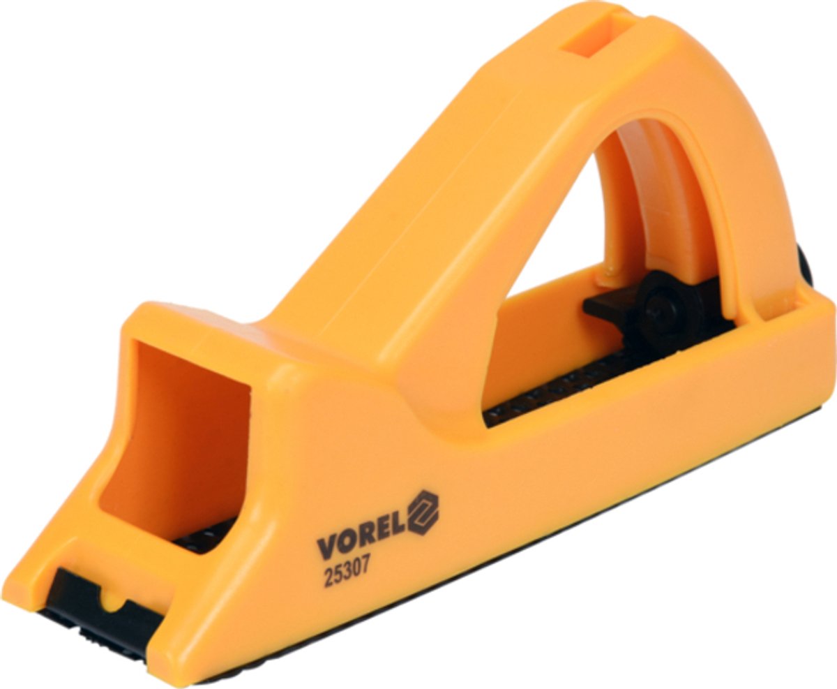 Vorel 25307 – Gipsreibe – 140 mm – ergonomisch – Stahlklinge