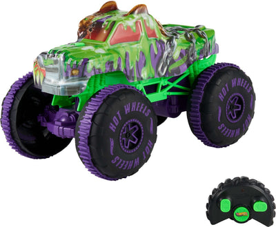 Hot Wheels Monster Trucks RC – Mutant Wreckin‘ Wolf