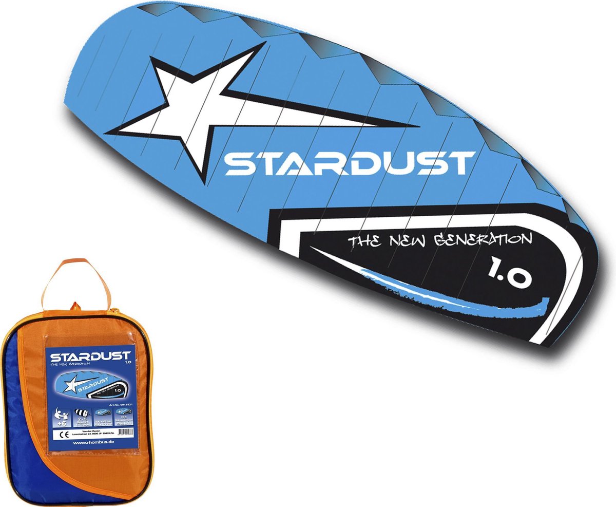Rhombus Stardust 1.0 Drachen