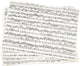 Creativ Company Kraftpapier mit Aufdruck, Musiknoten, A4, Blatt 210 x 297 mm, 100 g, 10 Blatt 1 Karton