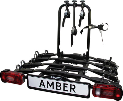 Pro-User Amber IV TOWBAR Fahrradträger 7 13-pin max