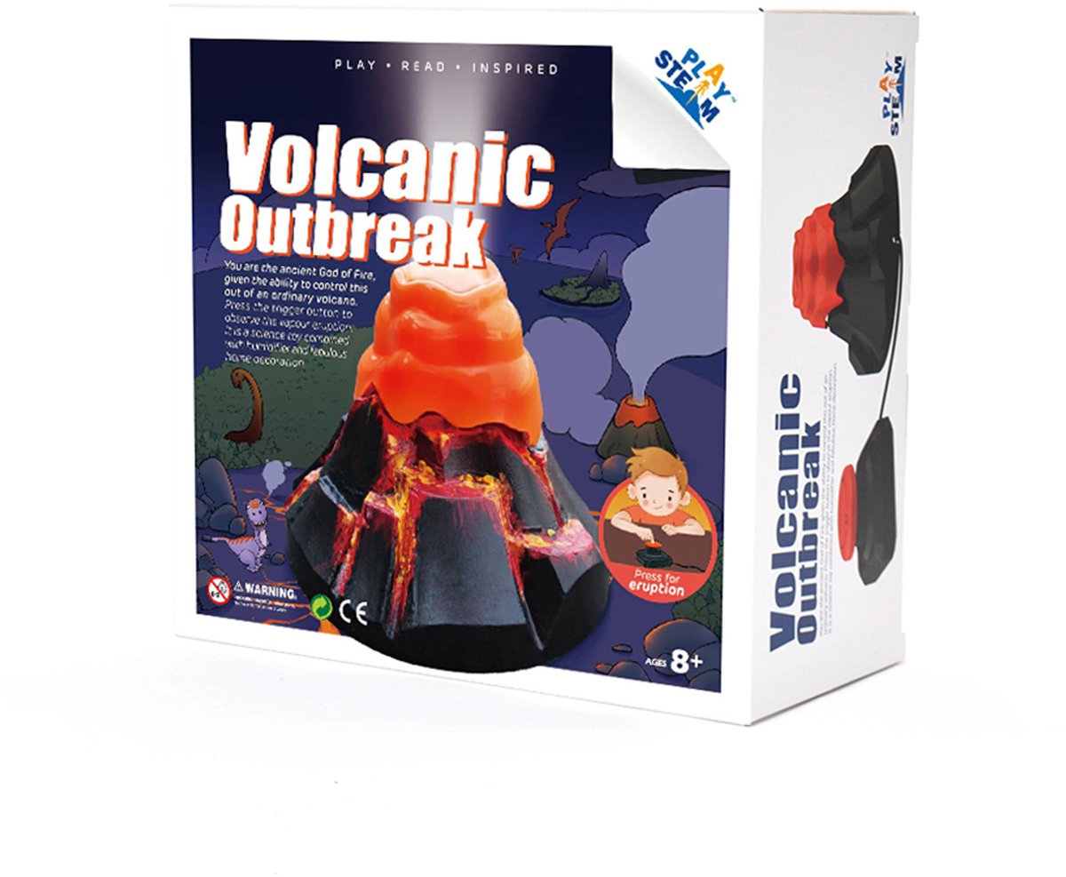Playsteam – Vulkanausbruch