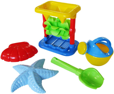 Cavallino Toys Cavallino Sandbox Set, 5dlg.