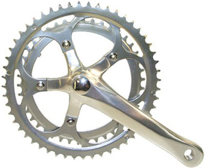 Sunrace Kurbelgarnitur fcr8183 8-fach 53 39t. 170mm Aluminium