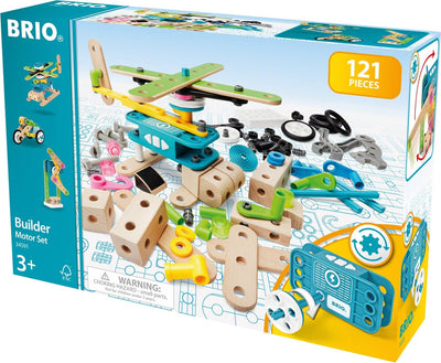Brio - Builder-Motorenset (34591)
