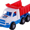 Cavallino Toys Cavallino Torpedo Kiepvrachtwagen, 26,5 cm