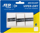 Dunlop ATP Viper-Dry Overgrip mit 3 Stück