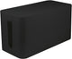 Logilink kab0060 – Organizer Kabelbox, 235 x 115 x 120 mm, schwarz