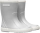 Bergstein Classic Glam Regenstiefel Kinder – Jungen – Mädchen – Silber