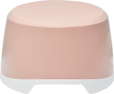 Bébé-jou Tritthocker blassrosa